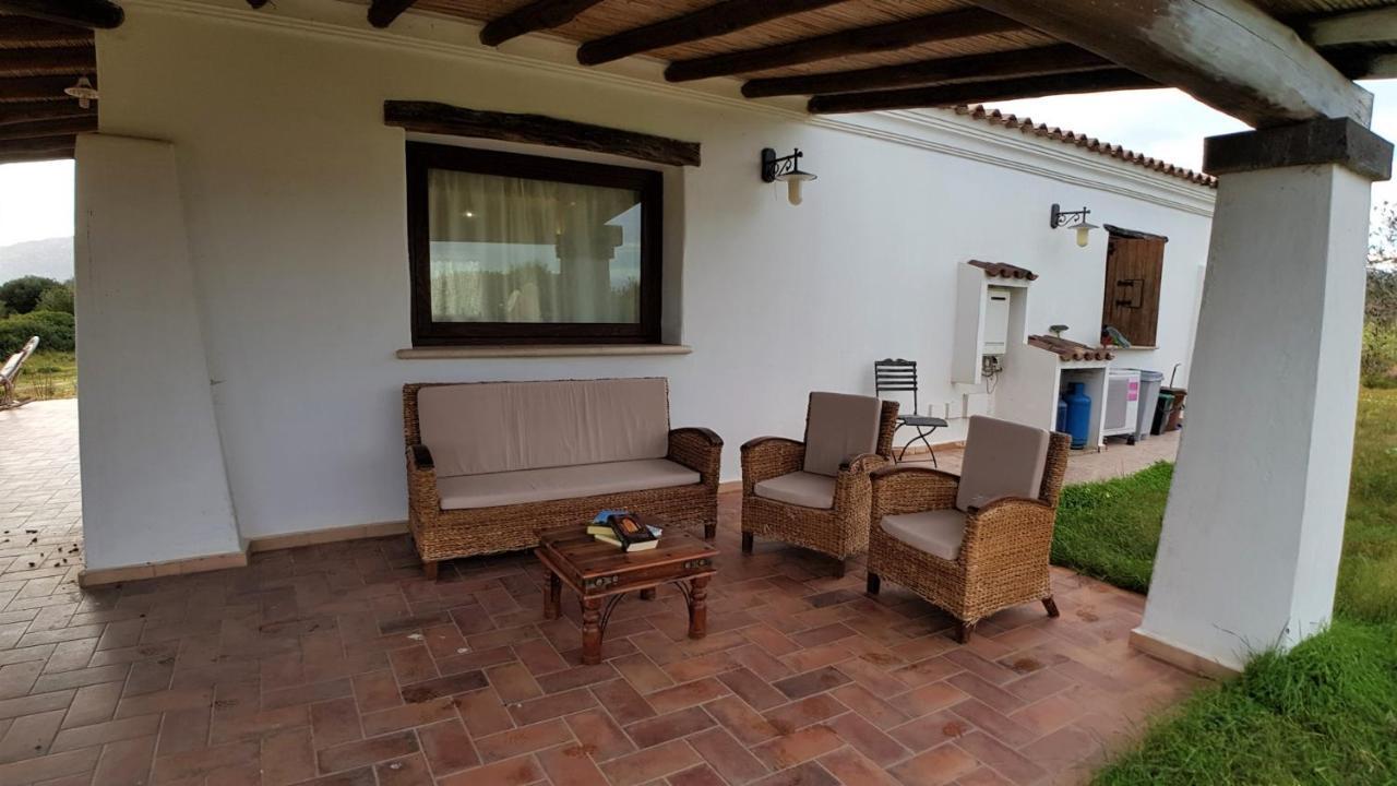Villa Casa Mate Орозеи Экстерьер фото