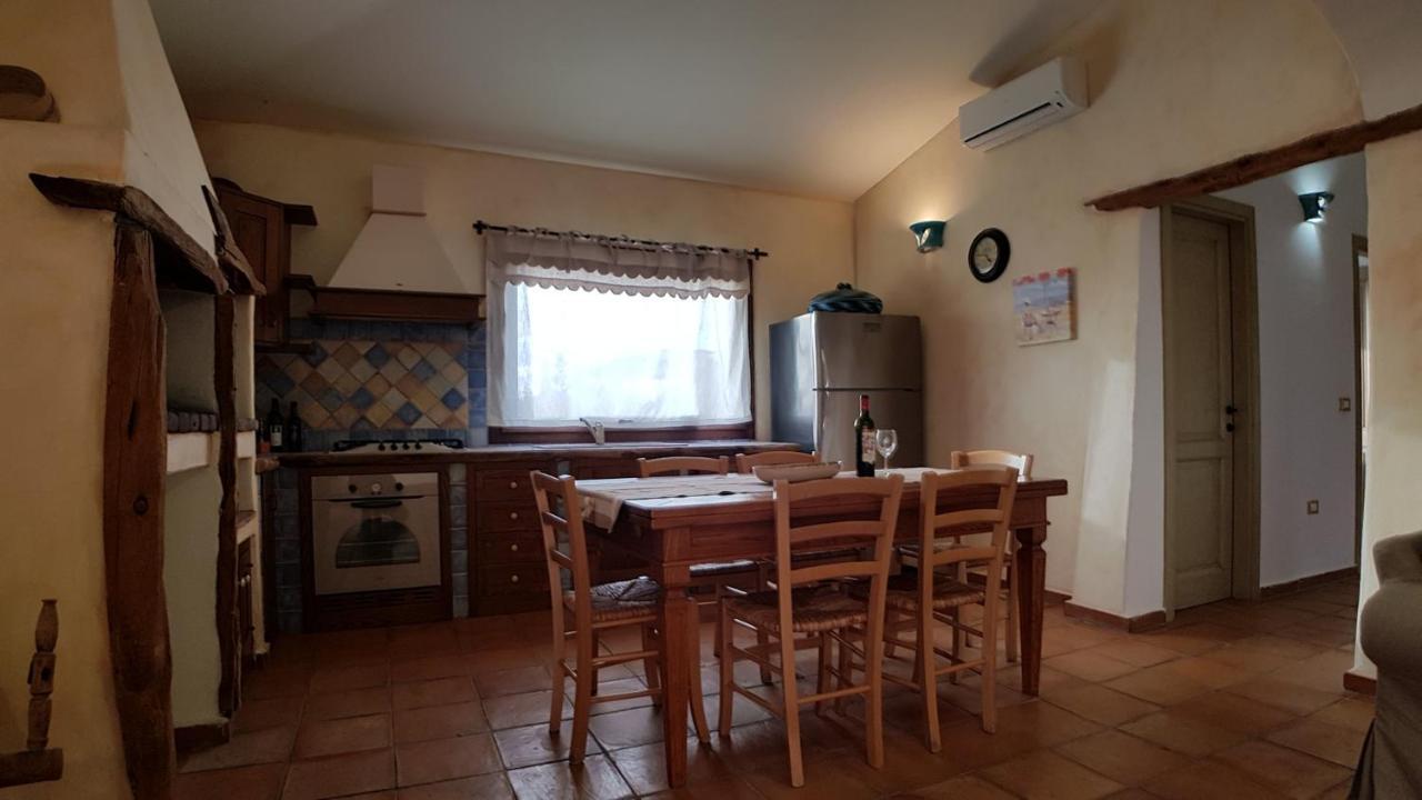Villa Casa Mate Орозеи Экстерьер фото