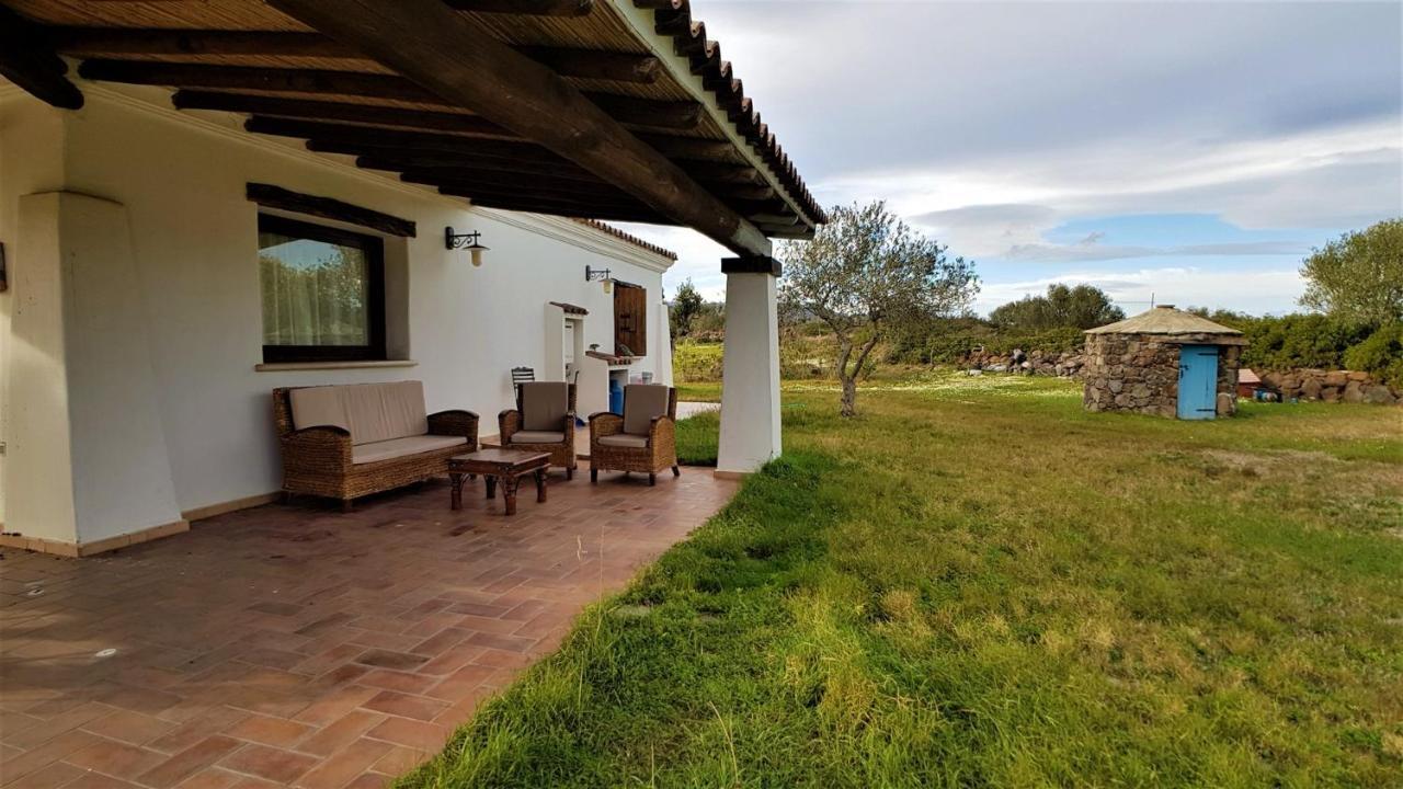 Villa Casa Mate Орозеи Экстерьер фото