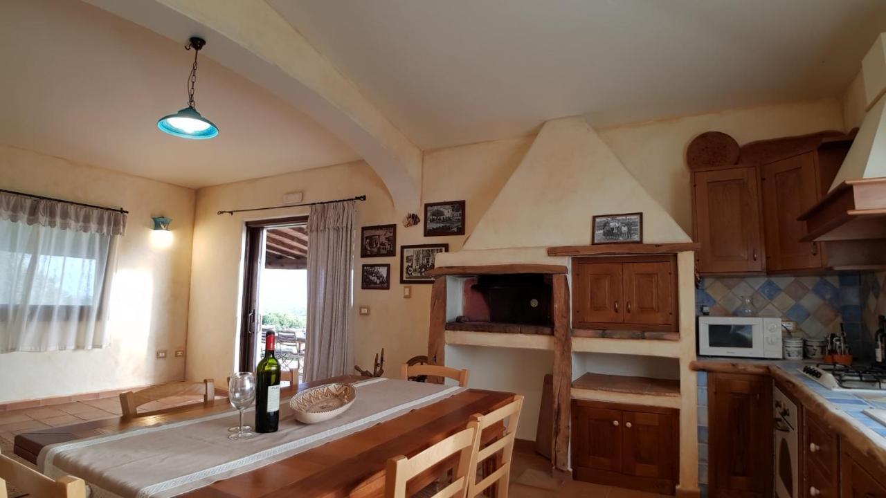 Villa Casa Mate Орозеи Экстерьер фото