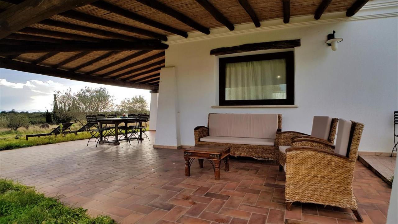 Villa Casa Mate Орозеи Экстерьер фото