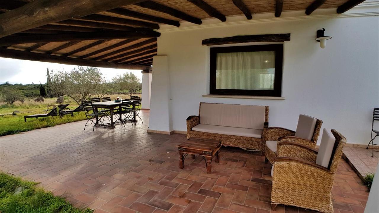 Villa Casa Mate Орозеи Экстерьер фото