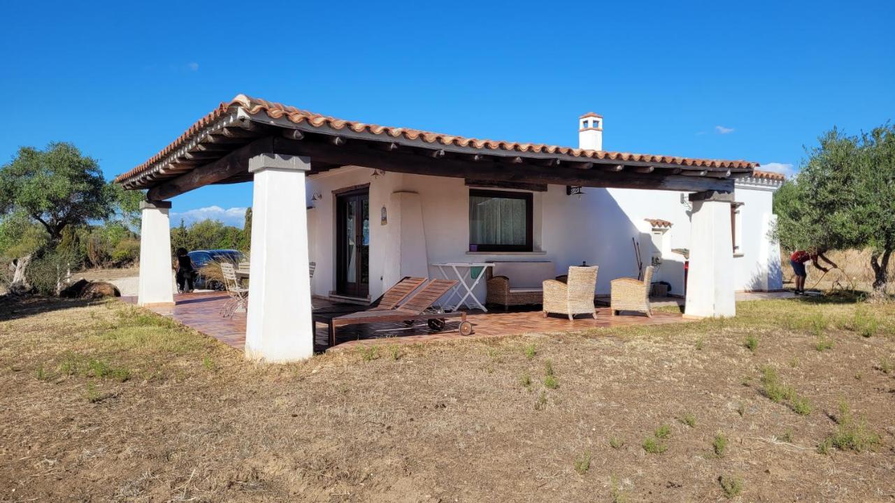 Villa Casa Mate Орозеи Экстерьер фото